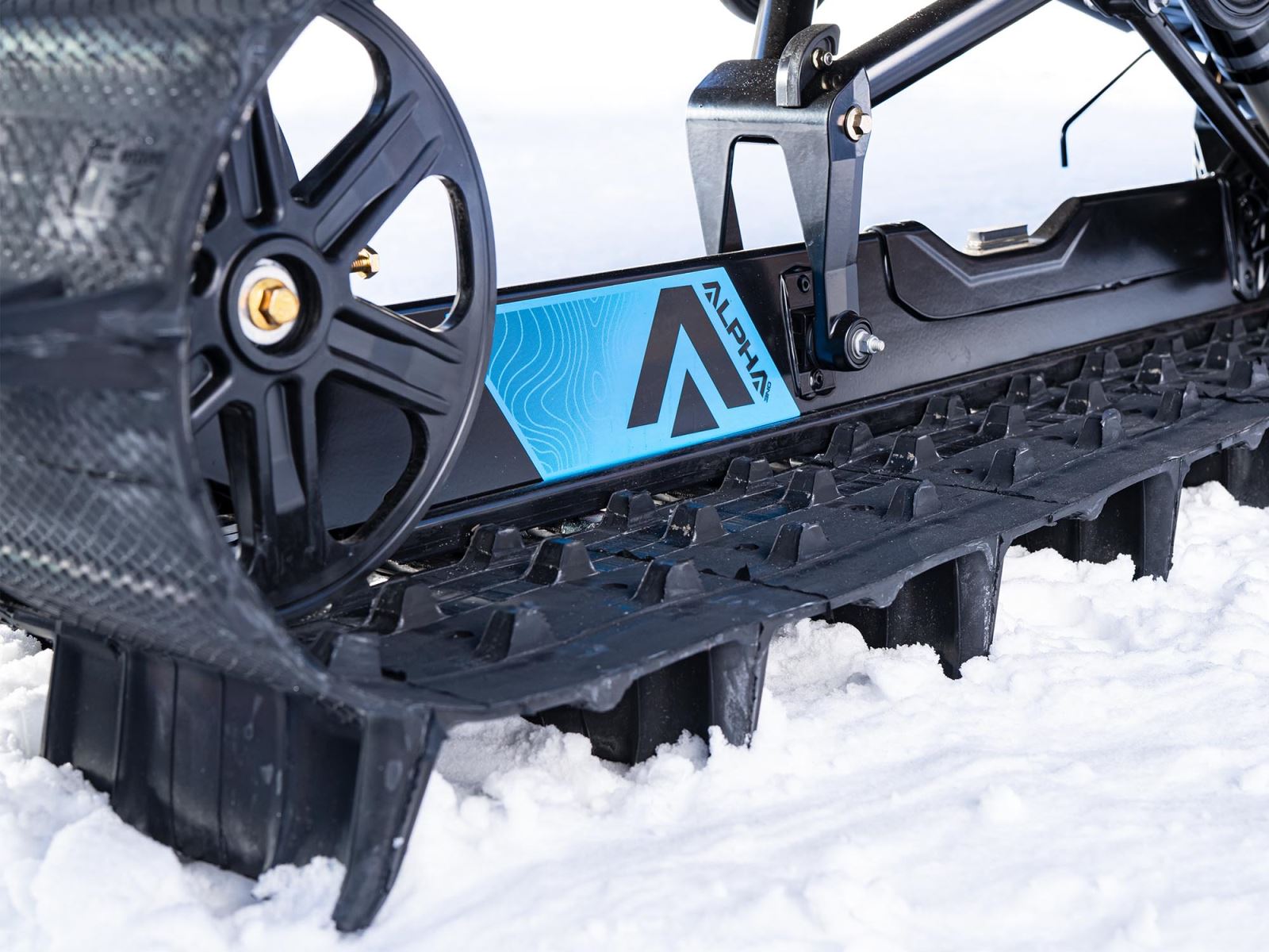 2022 Arctic Cat Alpha One Leads The Way SnoWest Magazine